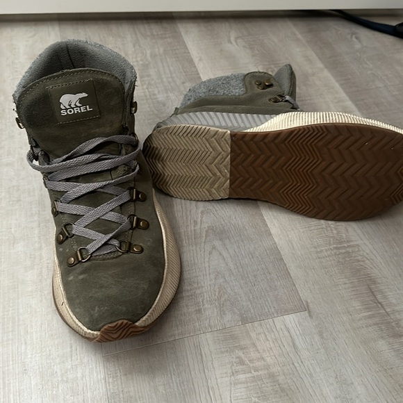 Sorell WOMEN'S OUT N ABOUT™ III CONQUEST BOOT waterproof size 10 women - Picture 3 of 4